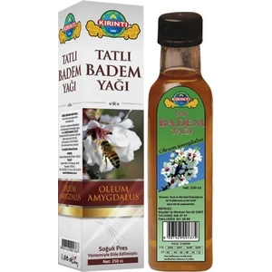 Tatlı Badem Yağı 250 ml