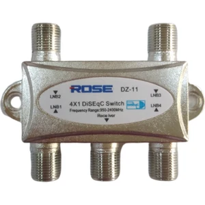 Dz-11 4in1 Diseqc Switch