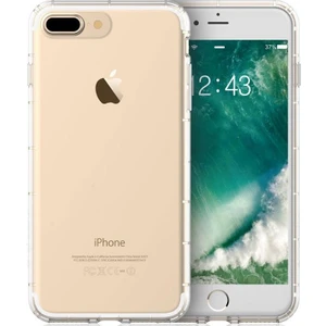 EFSUNKAR.Apple iPhone 8 & 7 Ultra İnce Lüx Soft Şeffaf Silikon Lüx Kılıf
