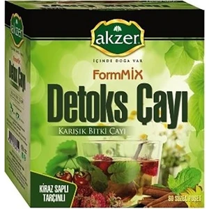 Formmix Detoks Çayı 60'lı