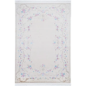 Angora Premium  1659K Bej/Mavi 160X230 cm
