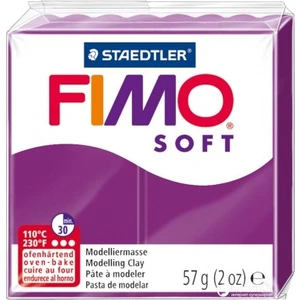Staedtler Fimo Soft Polimer Kil 57 Gr. 61 Purple