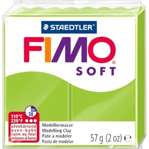 Staedtler Fimo Soft Polimer Kil 57 Gr. 50 Apple Green
