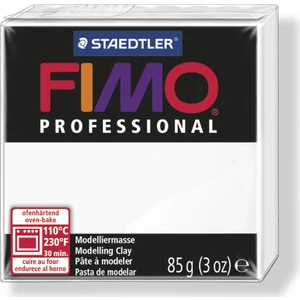 Staedtler Fimo Professional Polimer Kil 85 Gr. 0 Beyaz