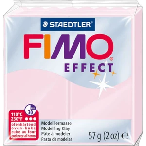 Staedtler Fimo Effect Polimer Kil 57 Gr. 206 Rose Quartz (Mücevher Renkleri)