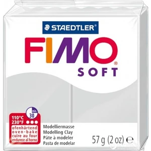 Staedtler Fimo Soft Polimer Kil 57 Gr. 80 Dolphin Grey