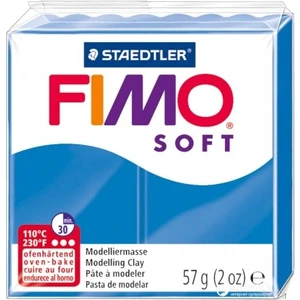 Staedtler Fimo Soft Polimer Kil 57 Gr. 37 Pacific Blue