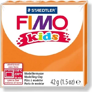 Staedtler Fimo Kids Yumuşak Polimer Kil 42 Gr. 4 Orange