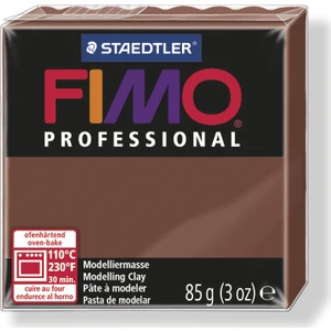 Staedtler Fimo Professional Polimer Kil 85 Gr. 77 Çikolata