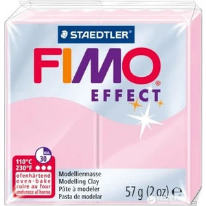 Staedtler Fimo Effect Polimer Kil 57 Gr. 205 Rose (Pastel)