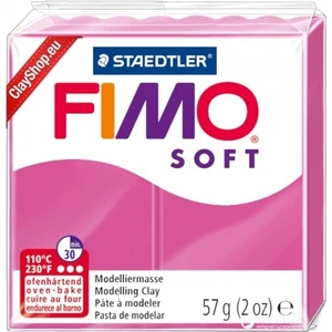 Staedtler Fimo Soft Polimer Kil 57 Gr. 22 Raspberry