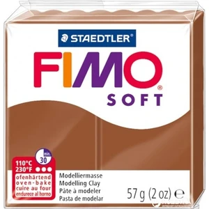 Staedtler Fimo Soft Polimer Kil 57 Gr. 7 Caramel