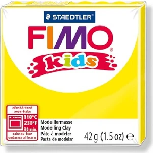 Staedtler Fimo Kids Yumuşak Polimer Kil 42 Gr. 1 Yellow