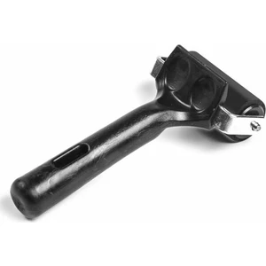 Metal Aksamlı Kauçuk Merdane 6 Cm.