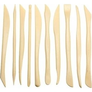 Plastik Ebeşuar (Modelaj) Seti 10 Parça