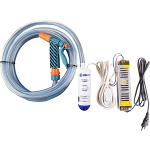Küçük 12V-220V Mini Dalgıç Pompa Seti