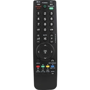 Lg 32Lf2500 32Weko Lg2100 32Lh2000 32Lh201 Rml859 Lcd Led Tv Kumandası