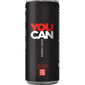 You Can Enerji Içeçeği 250 ml 24 Adet