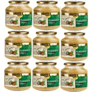 Fındık Ezmesi 300 Gr 9 Lu Set
