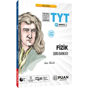 Puan Yayınları TYT Fizik Soru Bankası