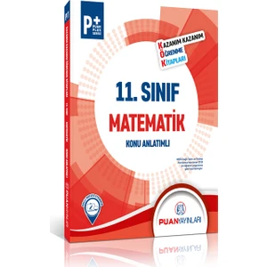 Puan Yayınları 11. Sınıf Matematik Kök Konu Anlatımlı