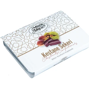 M-M 300 Gr Kestane Şekeri Çikolatalı Vakumlu