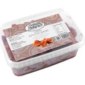 M-M 1000 Gr Kırık Kestane Şekeri