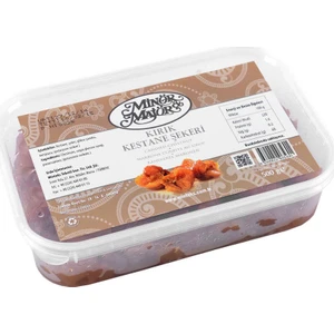 M-M 500 Gr Kırık Kestane Şekeri