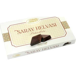 M-M 350 Gr Şaray Helvası Çikolata Kapli