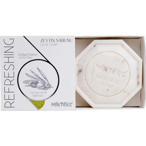 Mintekş Refreşhing Zeytin Sabunu 100 Gr