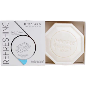 Mintekş Refreşhing Beyaz Sabun 100 Gr