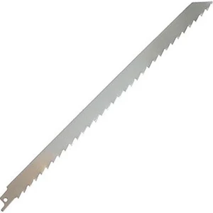 44004 Paslanmaz Kemik Buz Kılıç Testeresi 300 mm