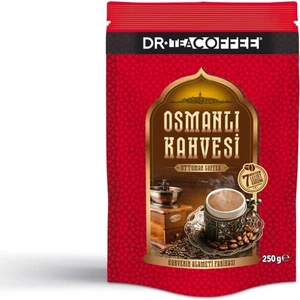 Drcoffee Osmanlı Kahvesi Poşet 200Gr