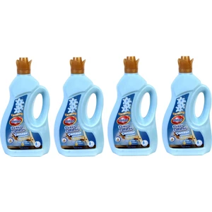 Çamaşır Yumuşatıcı Komşu Çatlatan 3.45 Lt 4 Adet