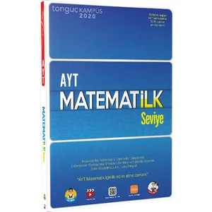 Tonguç Akademi AYT MatematİLK Seviye Soru Bankası