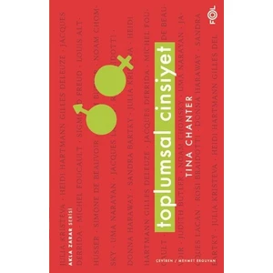 Toplumsal Cinsiyet - Tina Chanter