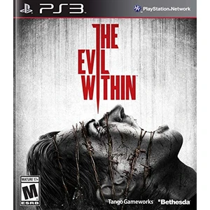 The Evil Within PS3