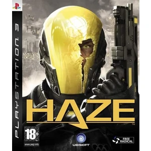 Haze PS3