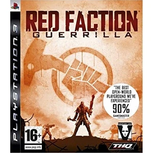 Red Faction Guerrılla PS3