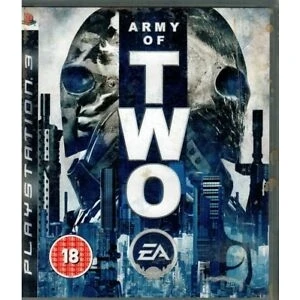 Army Of Two PS3
