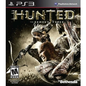Hunted PS3