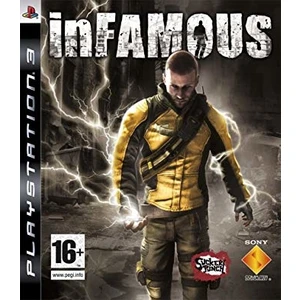 İnfamous PS3