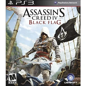 Assassins Creed 4 Black Flag PS3