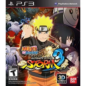Naruto Storm 3 PS3