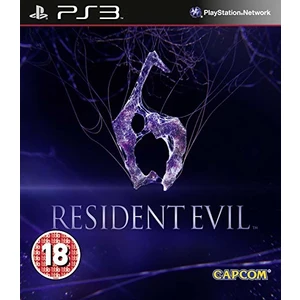 Resident Evil 6