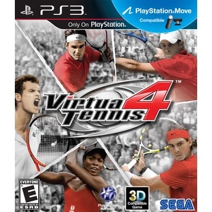 Virtua Tennis 4  PS3