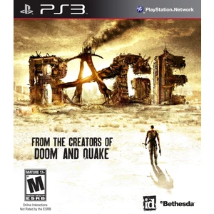 Rage PS3