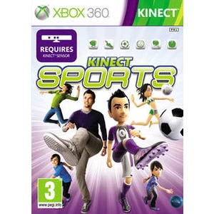 Kinect Sports Xbox 360 Kinect