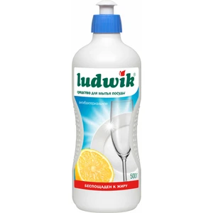 Antibakteriyel Sıvı Bulaşık Deterjanı 500 ml