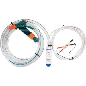 12V Mini Dalgıc Pompa Seti (Mazot-Zeytinyağı-Su-Süt Aktarma,transfer Pompası )